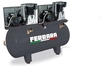 Ferrara PR500F/7.5TTD 500L Double Head Compressor UAE