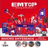 EMTOP Power Tools
