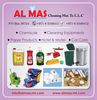 Cleaning Products from AL MAS CLEANING MAT. TR. L.L.C Cleaning Products from AL MAS CLEANING MAT. TR. L.L.C