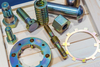TITANIUM GR 2 / GR 5 FASTENERS