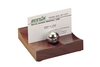 Business Card Holder with Bearings