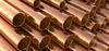 COPPER NICKEL 70/30 PIPES & TUBES