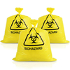 Bio Hazard Yellow Bags