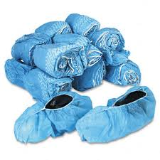 DISPOSABLE SHOE COVER