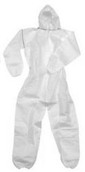WATERPROOF DISPOSABLE COVERALL