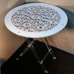 Fancy Design table