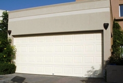 Garage door/rolling shutters