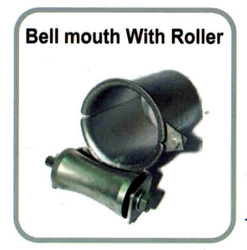 BELL MOUTH WITH ROLLER 