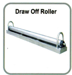 DRAW OFF ROLLER