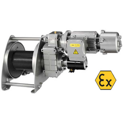 explosion Proof Electric winches