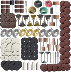  GRINDING & POLISHING ACCESSORIES