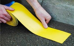 PERMANENT PAVEMENT MARKING TAPES