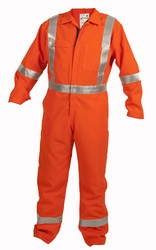 NOMEX SAFETY COVERALL 