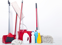 Cleaning products supplier in UAE
