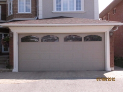 Residential Garage Door Sectional Overhead Suppliers In Uae