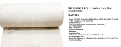 FIRE SAFETY BLANKET 