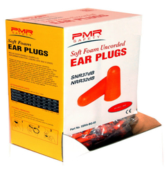 SOFT FOAM EAR PLUGS