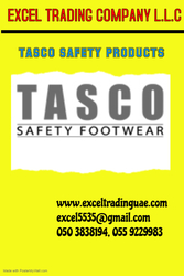 TASCO SAFETY FOOTWARE