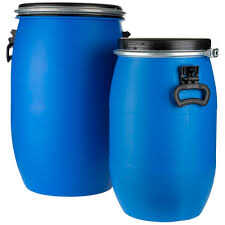 OPEN AND CLOSE TYPE STEEL DRUMS