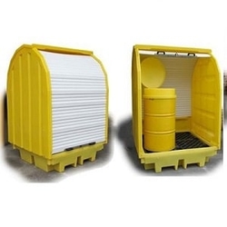 SPILL CONTAINMENT, SECONDARY CONTAINMENT & SAFETY EQUIPMENT IN UAE