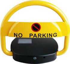 PARKING BARRIER WITH REMOTE IN MUSSAFAH , ABUDHABI , UAE