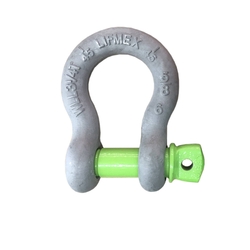 BOW SHACKLE SCREW PIN TYPE