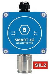 SMART3G LPG GAS DETECTOR IN UAE