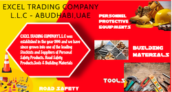ROAD SAFETY EQUIPMENTS IN UAE