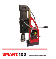 SMART100 MAGNETIC DRILL MACHINE UAE 100MM CAPACITY UAE