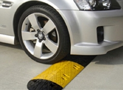RUBBER SPEED HUMPS