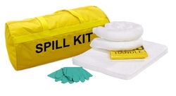 CHEMICAL SPILL KITS AND PRODUCTS 