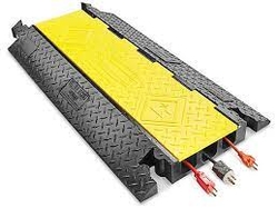 3 CHANNEL CABLE PROTECTOR 