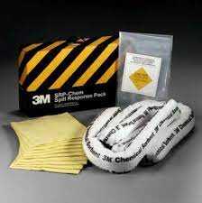 CHEMICAL SORBENT SPILL RESPONSE PACK 