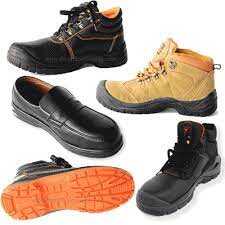 SAFETY SHOES SUPPLIERS