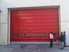 RAPID /FAST ACTION/ HIGH SPEED FOLDUP DOOR  IN UAE