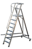warehouse ladder suppliers in uae