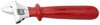 Insulated 1000 volt adjustable wrench