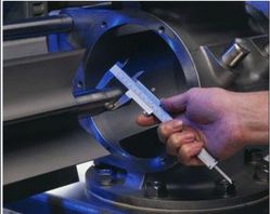 Manufacturing of Precision Components.