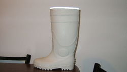 Rubber Safety Gum Boots