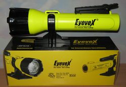 EXPLOSION PROOF LED TORCH