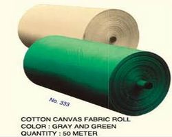 COTTON CANVAS TARPAULIN from GULF SAFETY EQUIPS TRADING LLC
