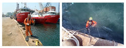 Offshore and Onshore Construction Services from TAHT AL BEHAR MARINE CONT.L.L.C