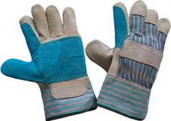 LEATHER GLOVES AND LEATHER HAND GLOVES from GULF SAFETY EQUIPS TRADING LLC