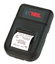 Serial And Wireless Portable Thermal Printer
