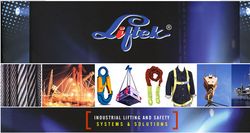 LIFTEK HARNESS AND LIFTEK PRODUCTS from GULF SAFETY EQUIPS TRADING LLC