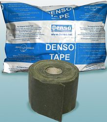 ANTI CORROSION GREASE TAPE 100MM DENSO DENSYL TAPE from GULF SAFETY