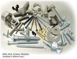 Fasteners (Bolts, Nuts, Screws, Nails, etc.) from REAL HARDWARE LLC