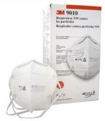 3M MASK 9010 N95, 3M 9010 MASK from GULF SAFETY EQUIPS TRADING LLC