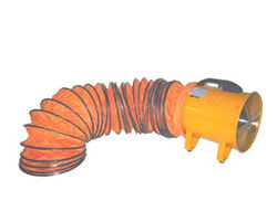 PORTABLE BLOWER VENTILATOR FANS  from GULF SAFETY EQUIPS TRADING LLC