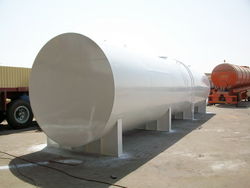 Tank Mfrs & Suppliers